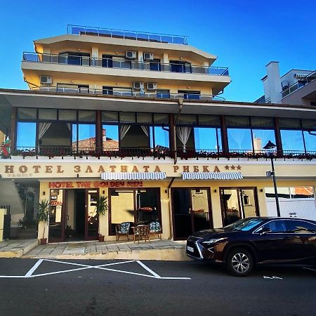 Family Hotel The Golden Fish Sozopol Luaran gambar