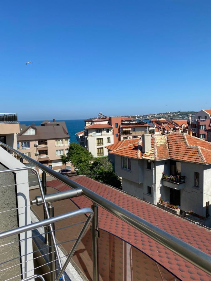Family Hotel The Golden Fish Sozopol Luaran gambar