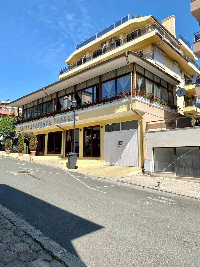 Family Hotel The Golden Fish Sozopol Luaran gambar