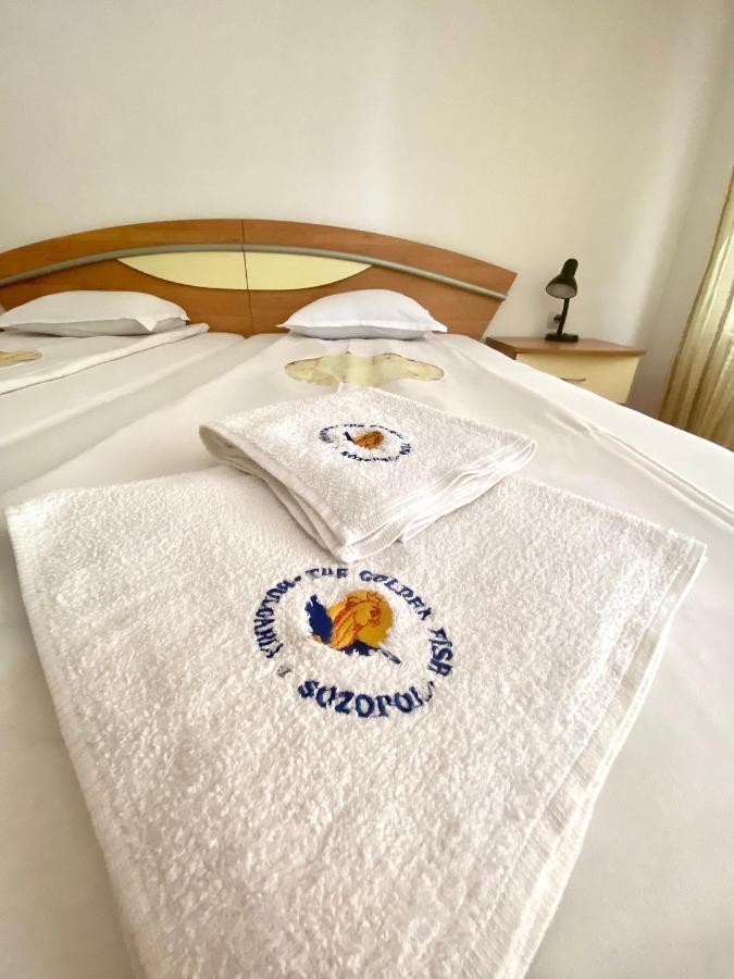 Family Hotel The Golden Fish Sozopol Luaran gambar