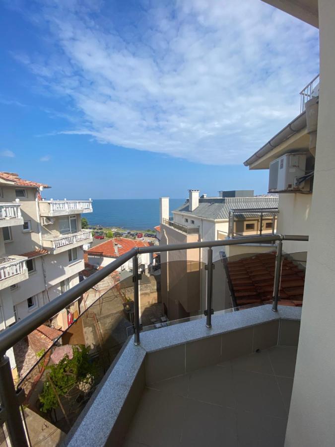 Family Hotel The Golden Fish Sozopol Luaran gambar