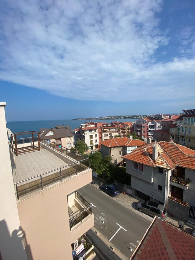 Family Hotel The Golden Fish Sozopol Luaran gambar