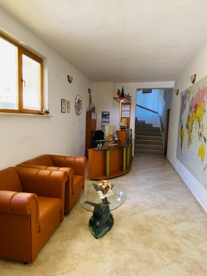 Family Hotel The Golden Fish Sozopol Luaran gambar