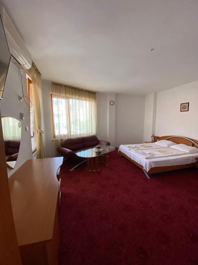 Family Hotel The Golden Fish Sozopol Luaran gambar