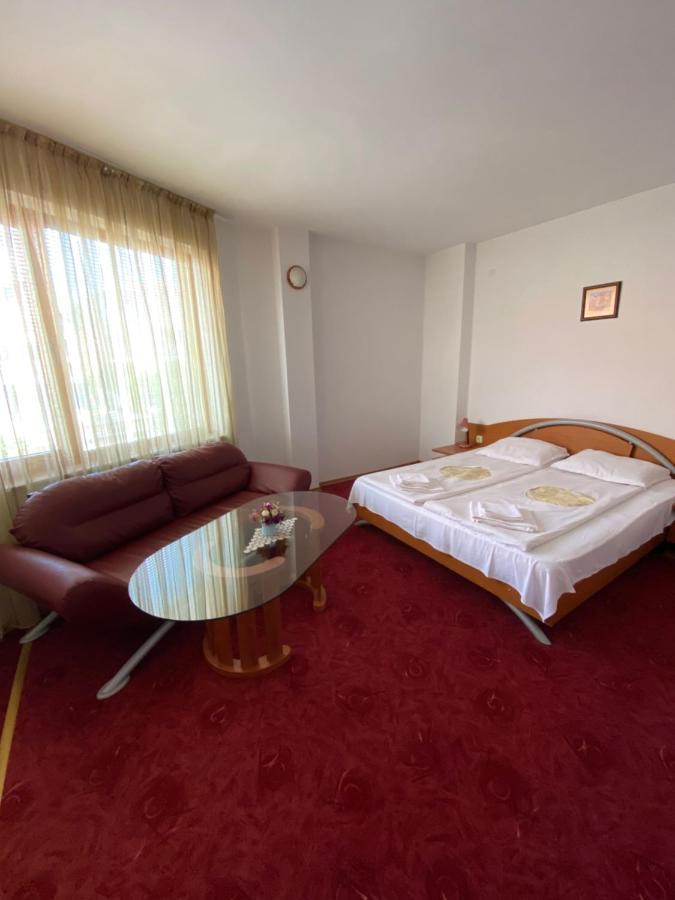 Family Hotel The Golden Fish Sozopol Luaran gambar