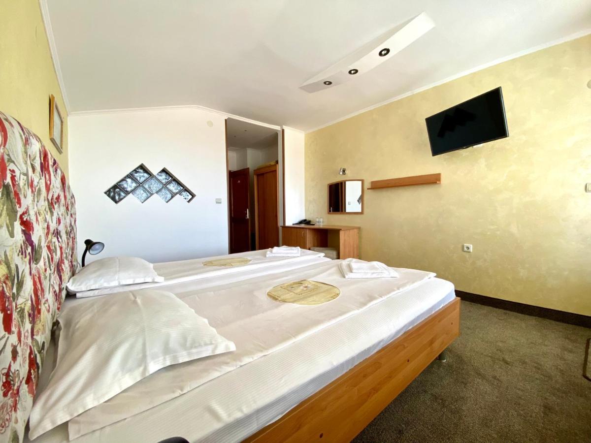 Family Hotel The Golden Fish Sozopol Luaran gambar