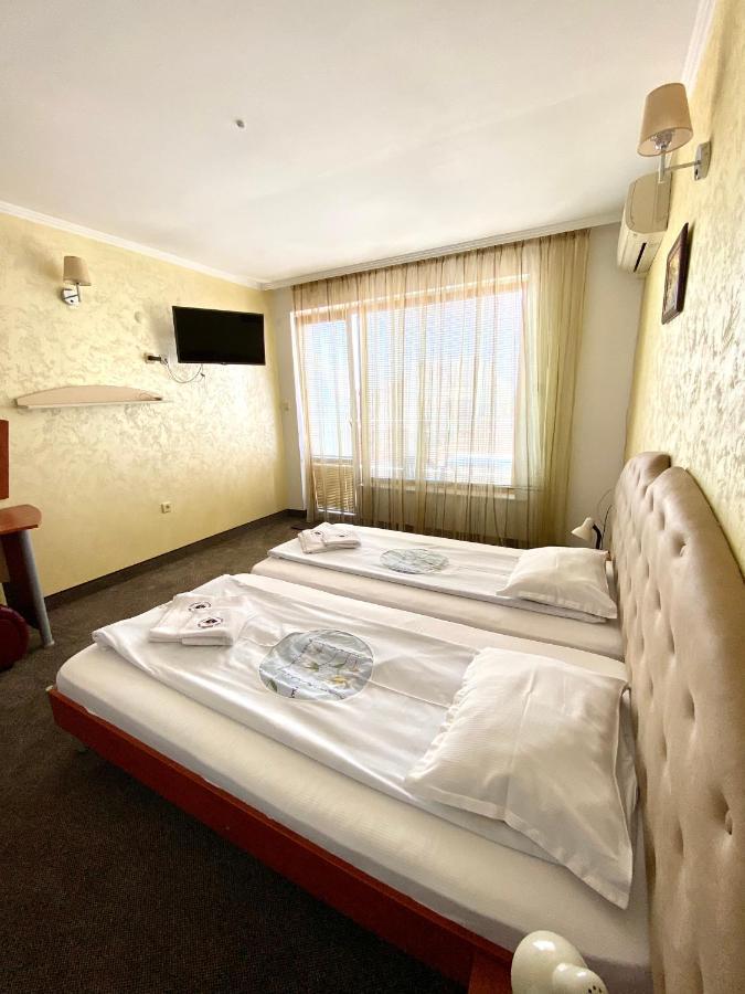 Family Hotel The Golden Fish Sozopol Luaran gambar