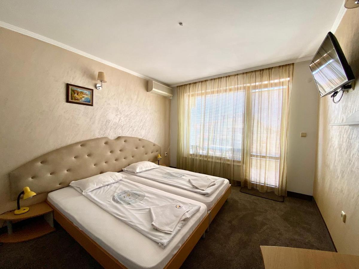 Family Hotel The Golden Fish Sozopol Luaran gambar