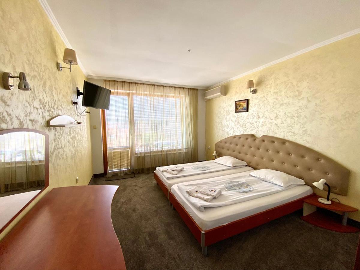 Family Hotel The Golden Fish Sozopol Luaran gambar