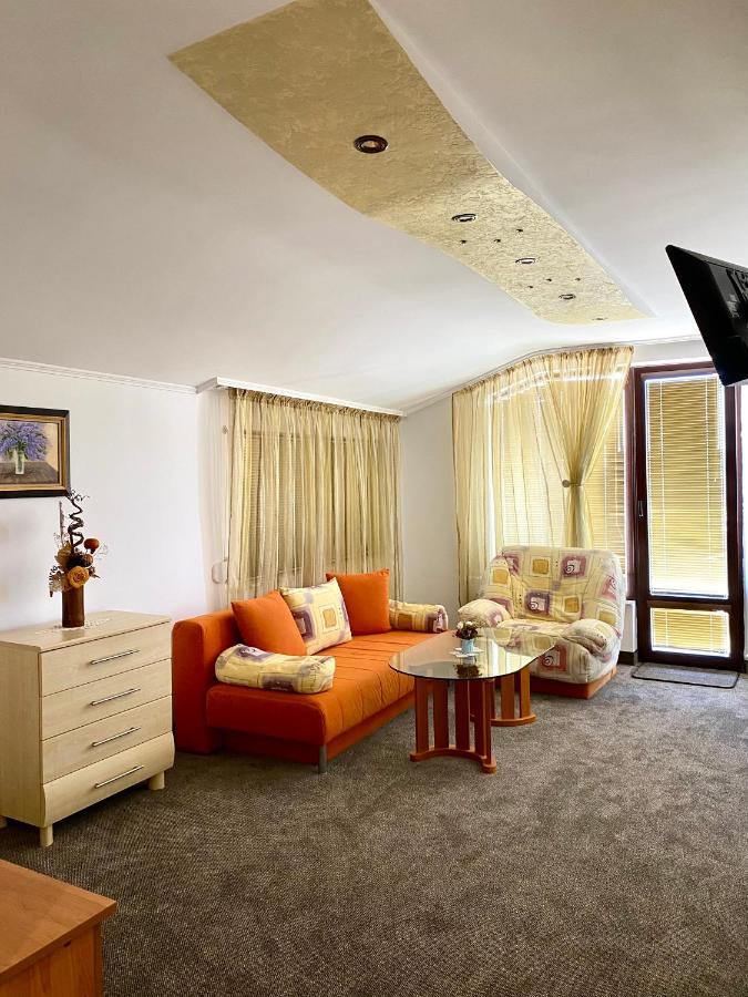Family Hotel The Golden Fish Sozopol Luaran gambar