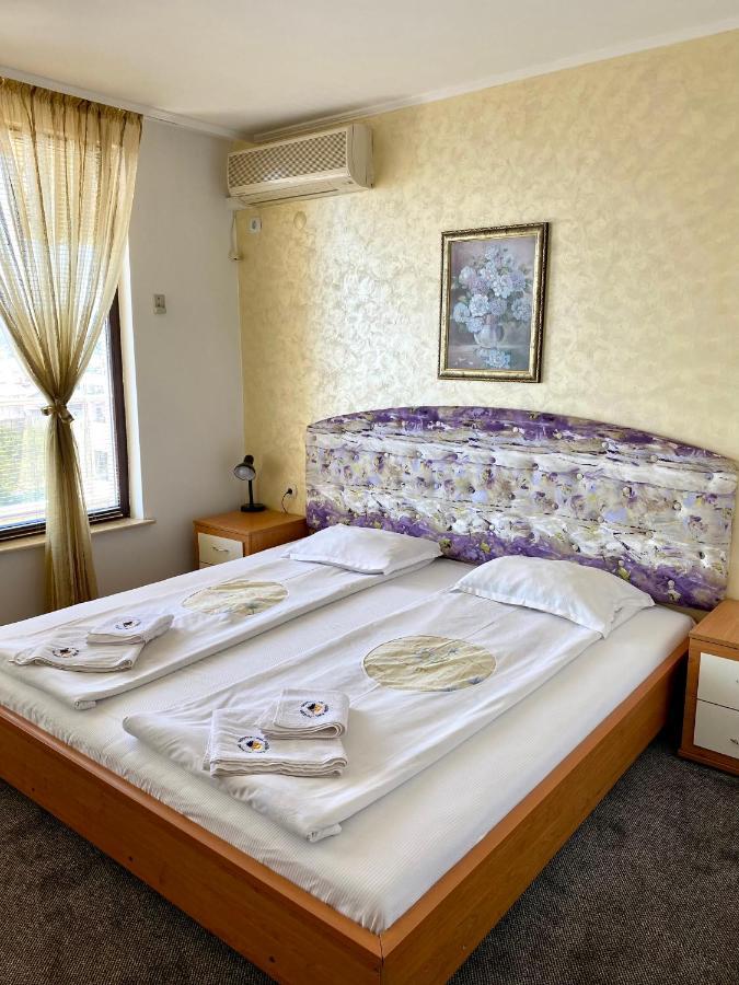 Family Hotel The Golden Fish Sozopol Luaran gambar