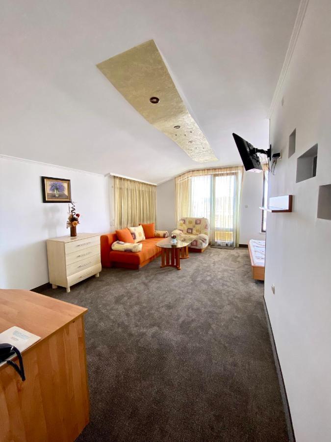 Family Hotel The Golden Fish Sozopol Luaran gambar