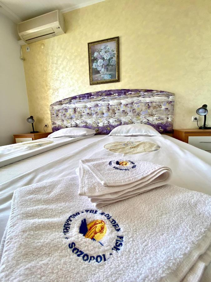 Family Hotel The Golden Fish Sozopol Luaran gambar