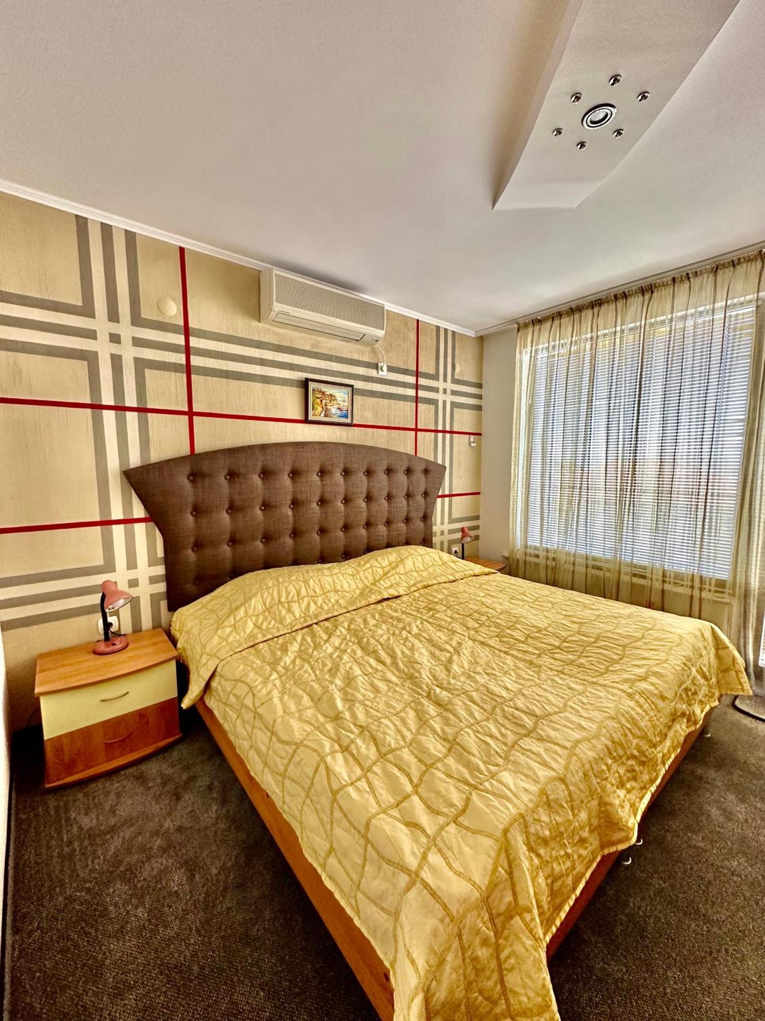 Family Hotel The Golden Fish Sozopol Luaran gambar