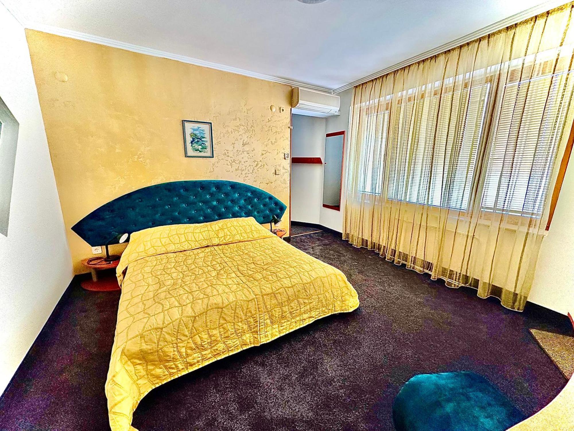 Family Hotel The Golden Fish Sozopol Luaran gambar