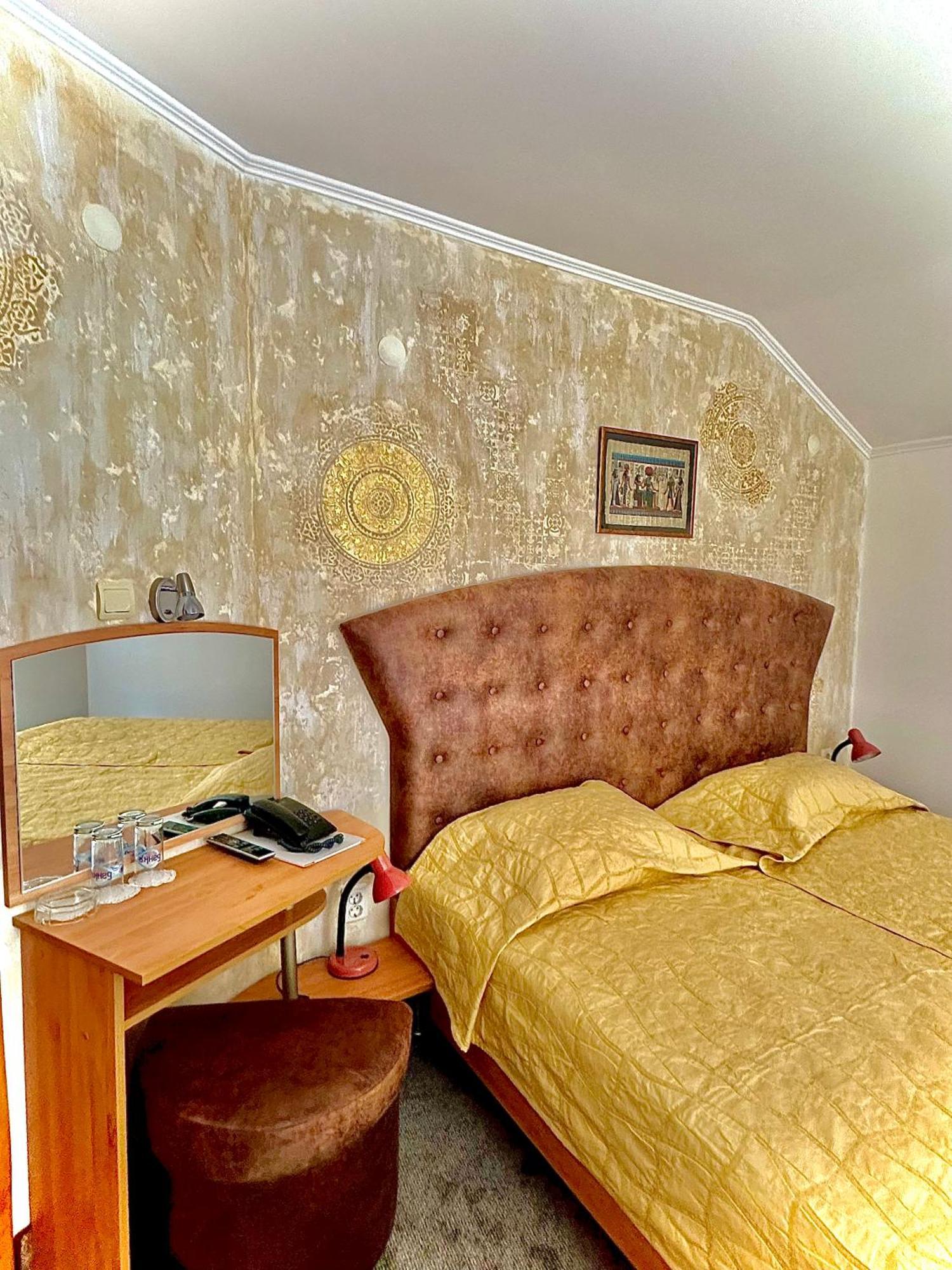 Family Hotel The Golden Fish Sozopol Luaran gambar