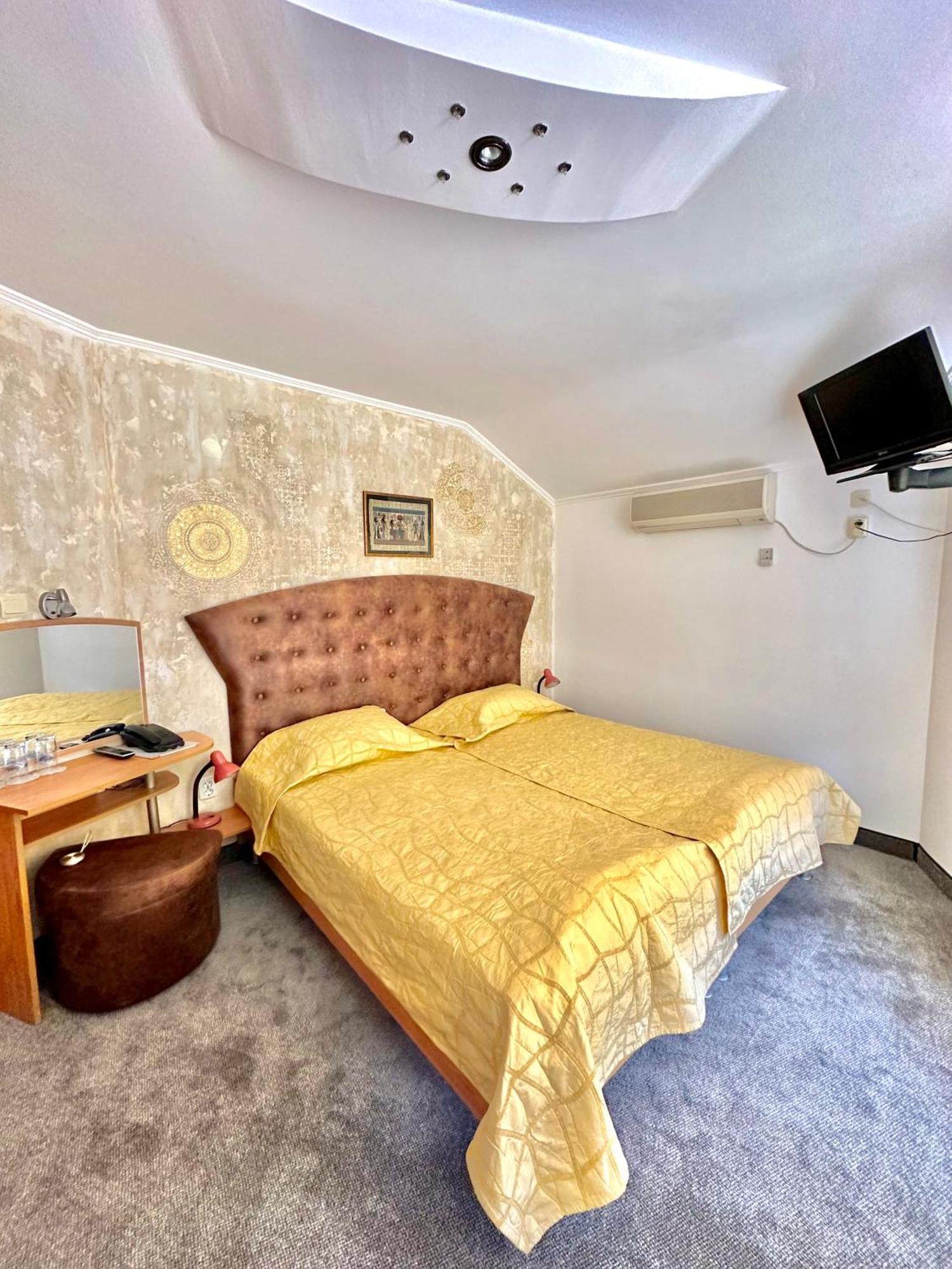 Family Hotel The Golden Fish Sozopol Luaran gambar