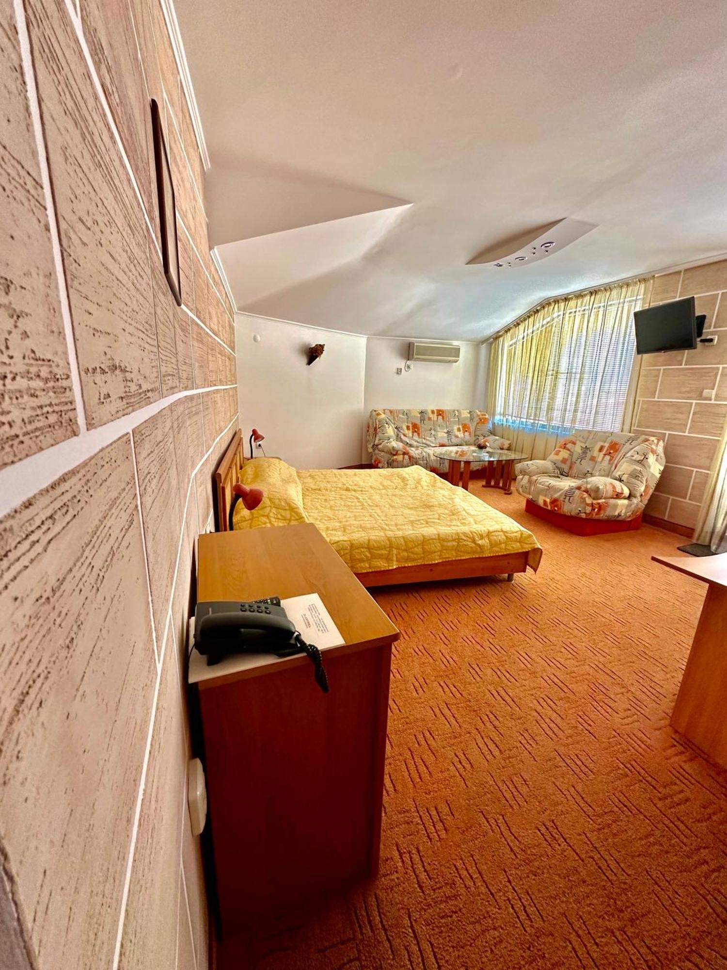Family Hotel The Golden Fish Sozopol Luaran gambar