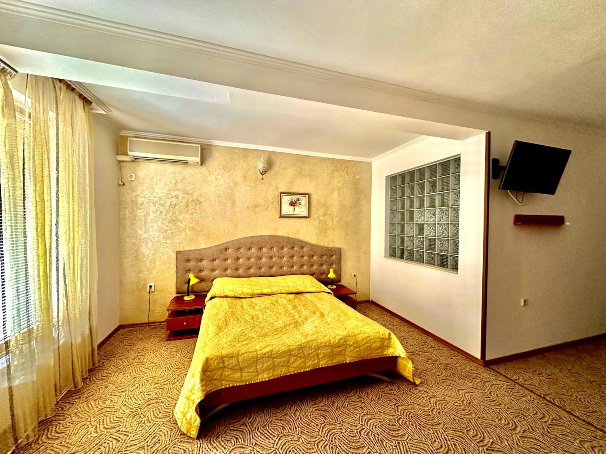Family Hotel The Golden Fish Sozopol Luaran gambar