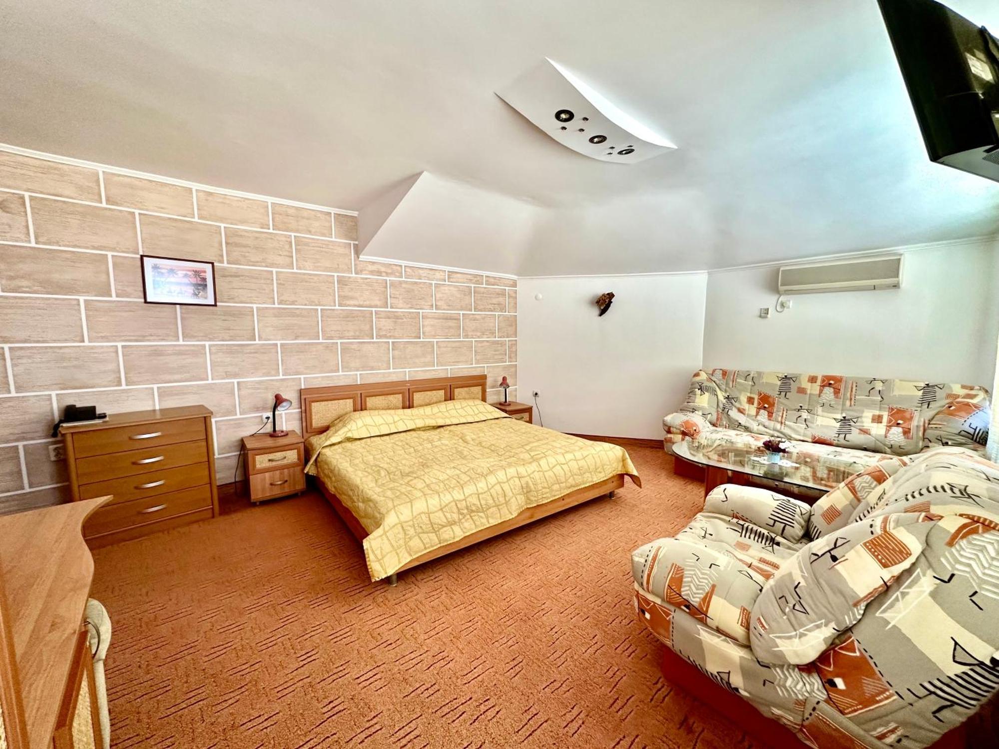 Family Hotel The Golden Fish Sozopol Luaran gambar