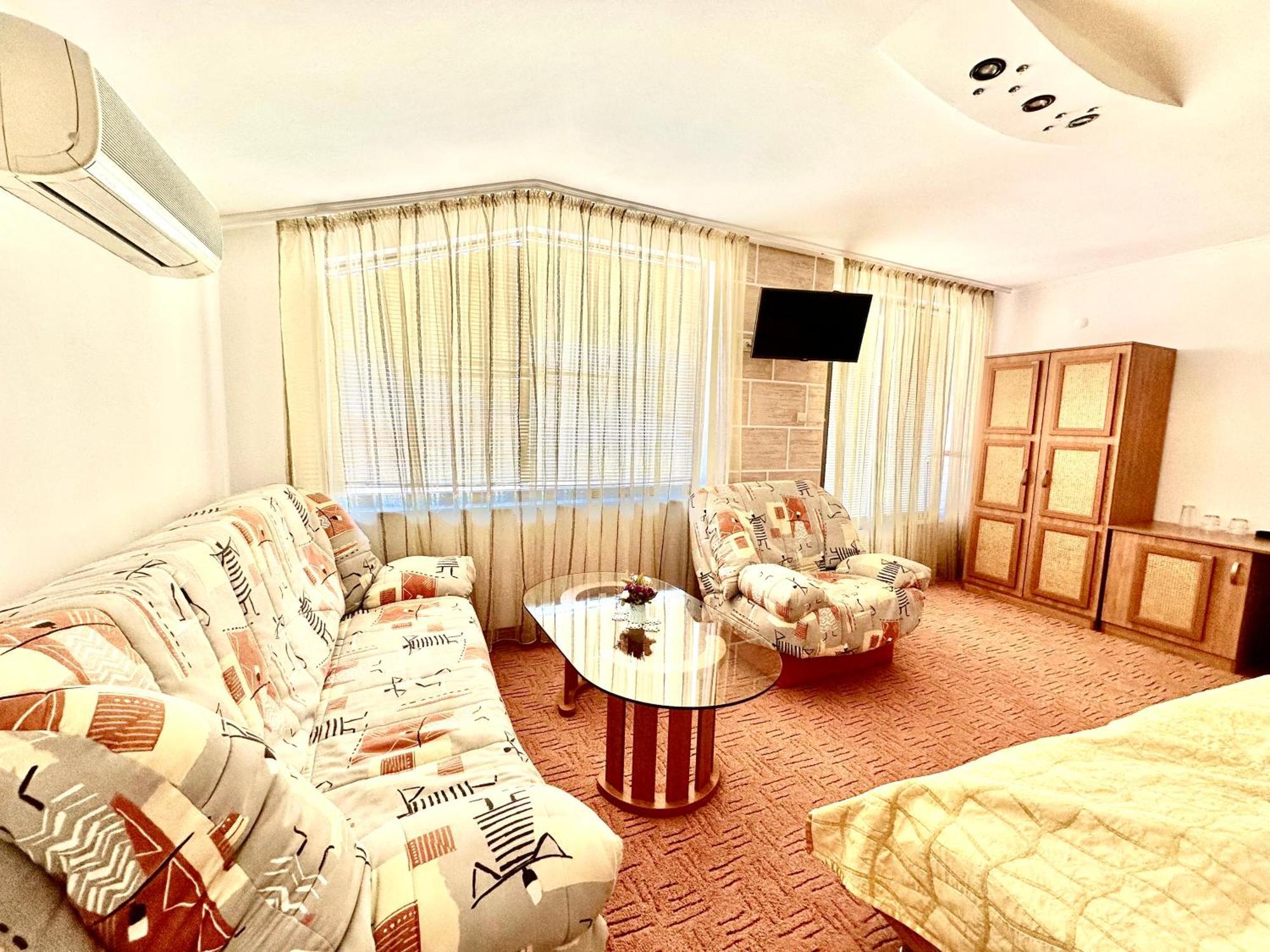 Family Hotel The Golden Fish Sozopol Luaran gambar