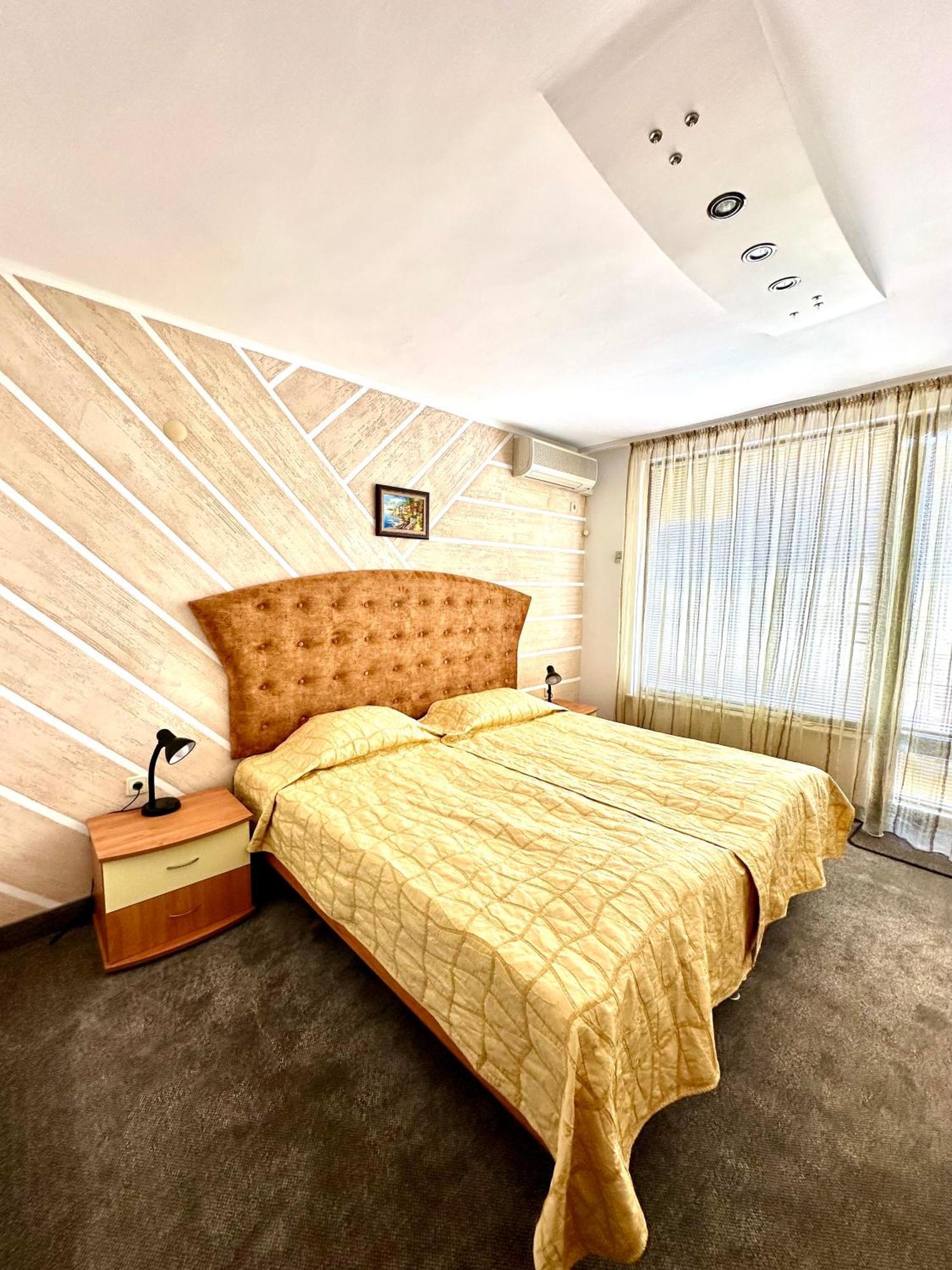 Family Hotel The Golden Fish Sozopol Luaran gambar