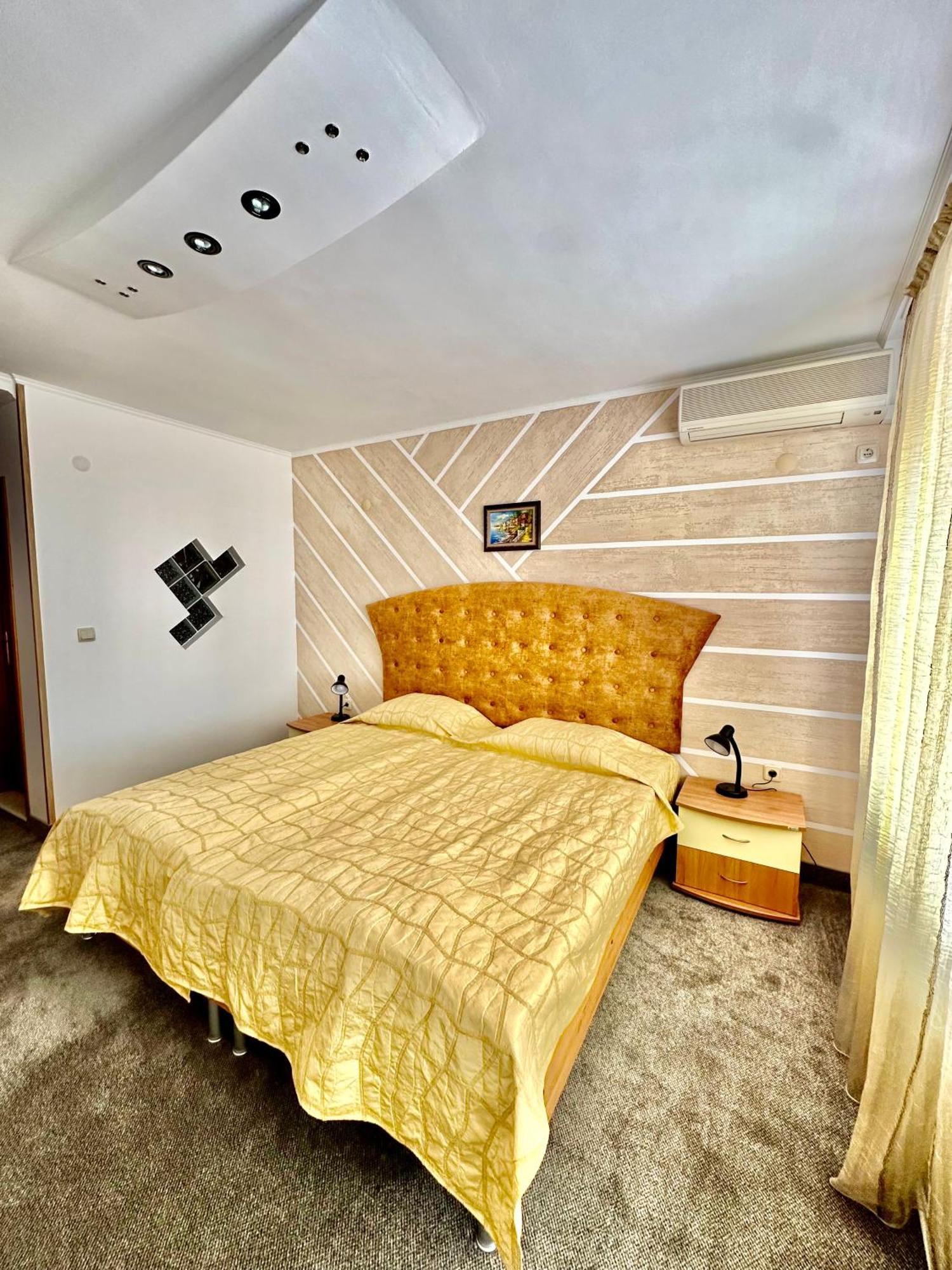 Family Hotel The Golden Fish Sozopol Luaran gambar
