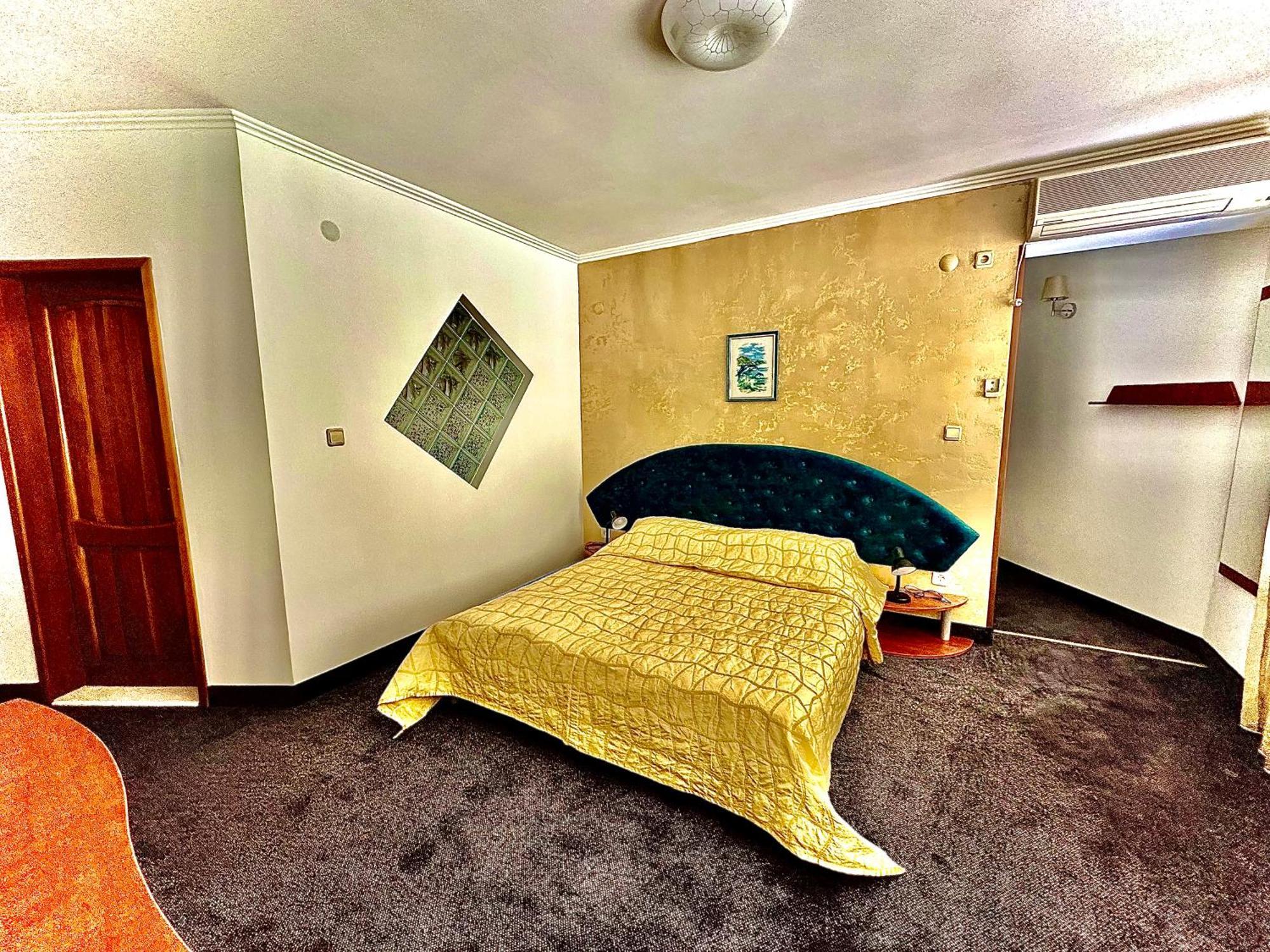 Family Hotel The Golden Fish Sozopol Luaran gambar